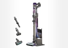 shark powerdetect clean empty