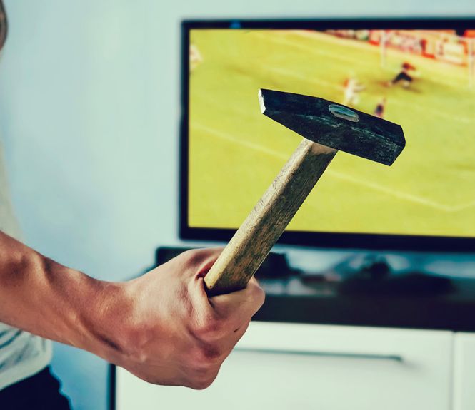 tutoriel vider cache Smart TV