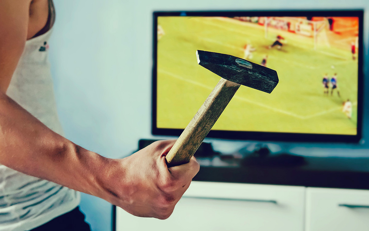 tutoriel vider cache Smart TV