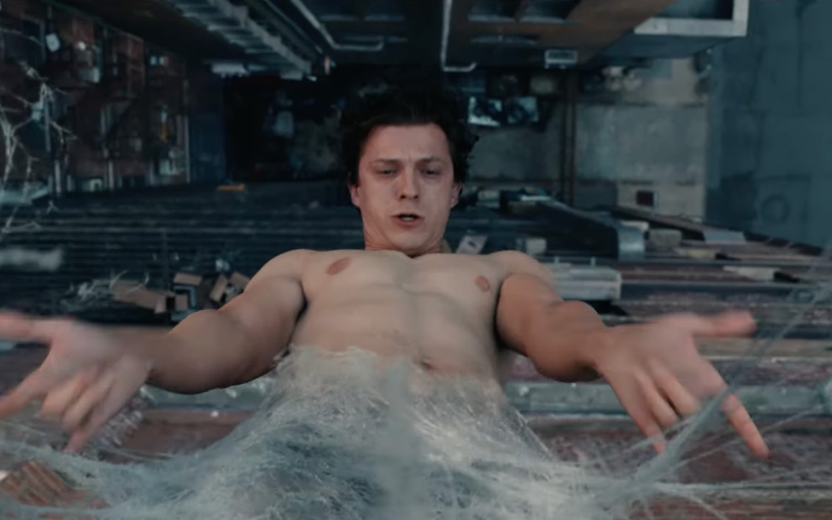 spider-man brand new day