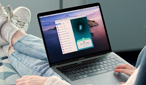 Surfshark VPN