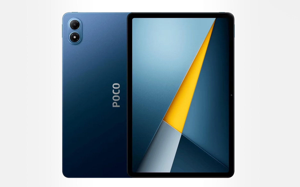 Poco Pad M1