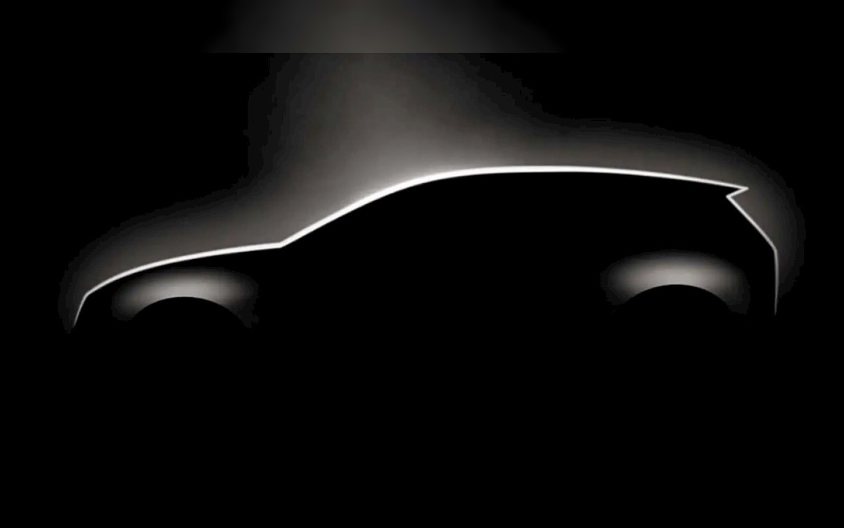 teaser golf electrique