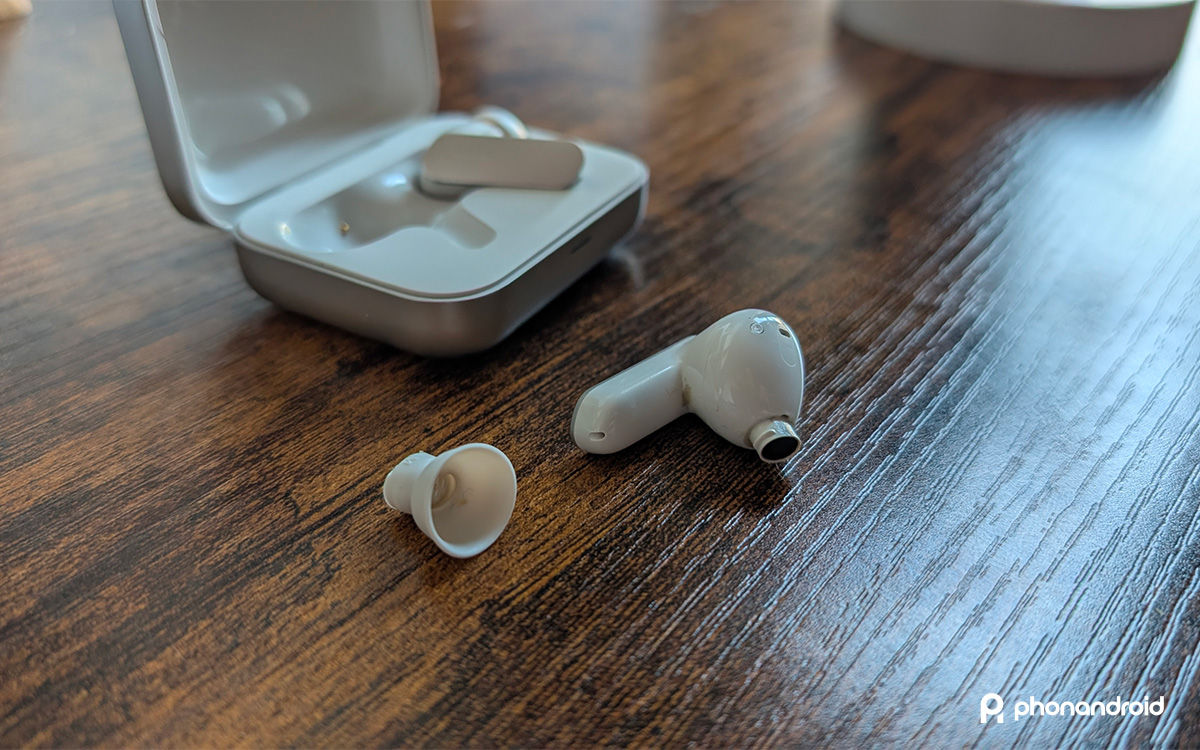 tutoriel nettoyage écouteurs