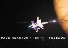 vaisseau spatial nucleaire