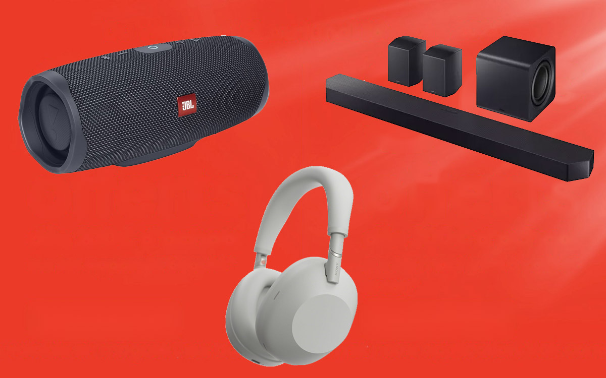 Ventes Flash Boulanger sur le son