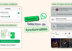 whatsapp multicompte