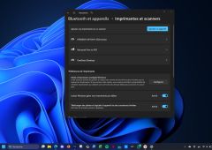 windows 11 ajout peripheriques pilotes