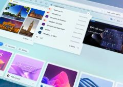 windows 12 concept explorateur fichier