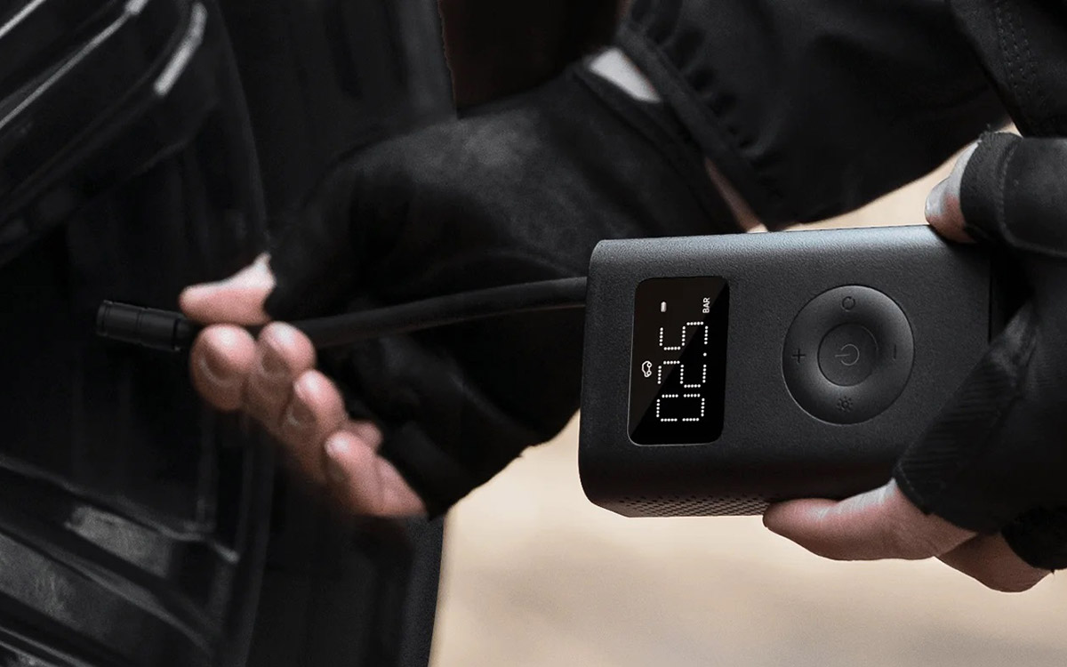 Xiaomi Electric Compressor 2