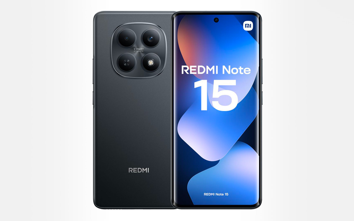 Redmi Note 15