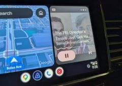 youtube android auto