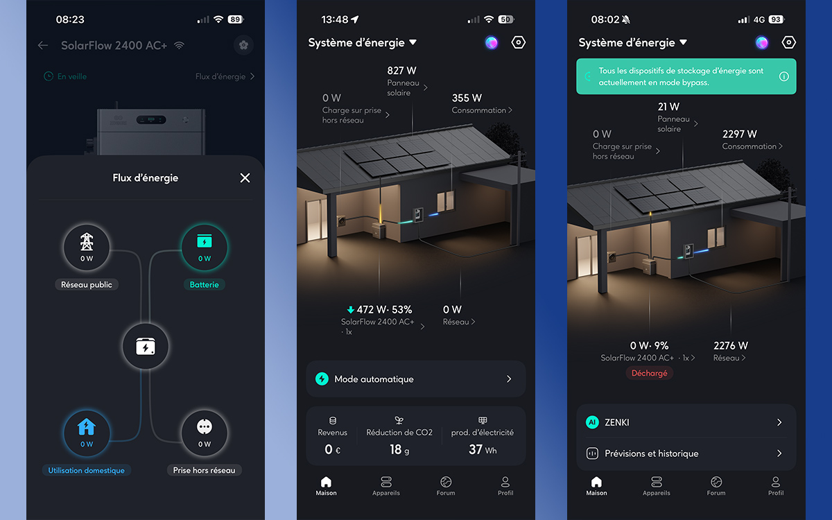 zendure solarflow 2400 AC+