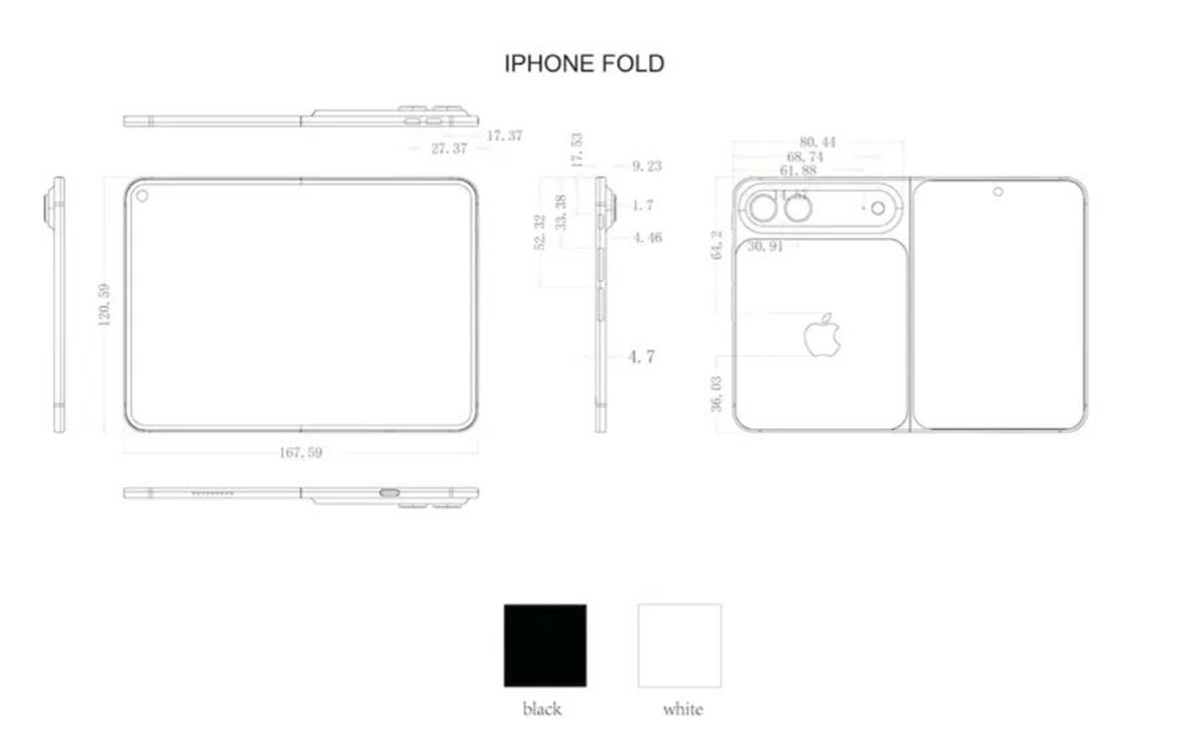 iPhone Fold