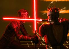 Star Wars : Maul   le seigneur de l’ombre