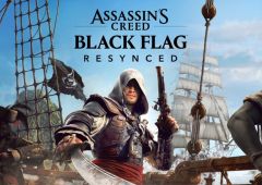 Assassin's Creed Black Flag Resynced