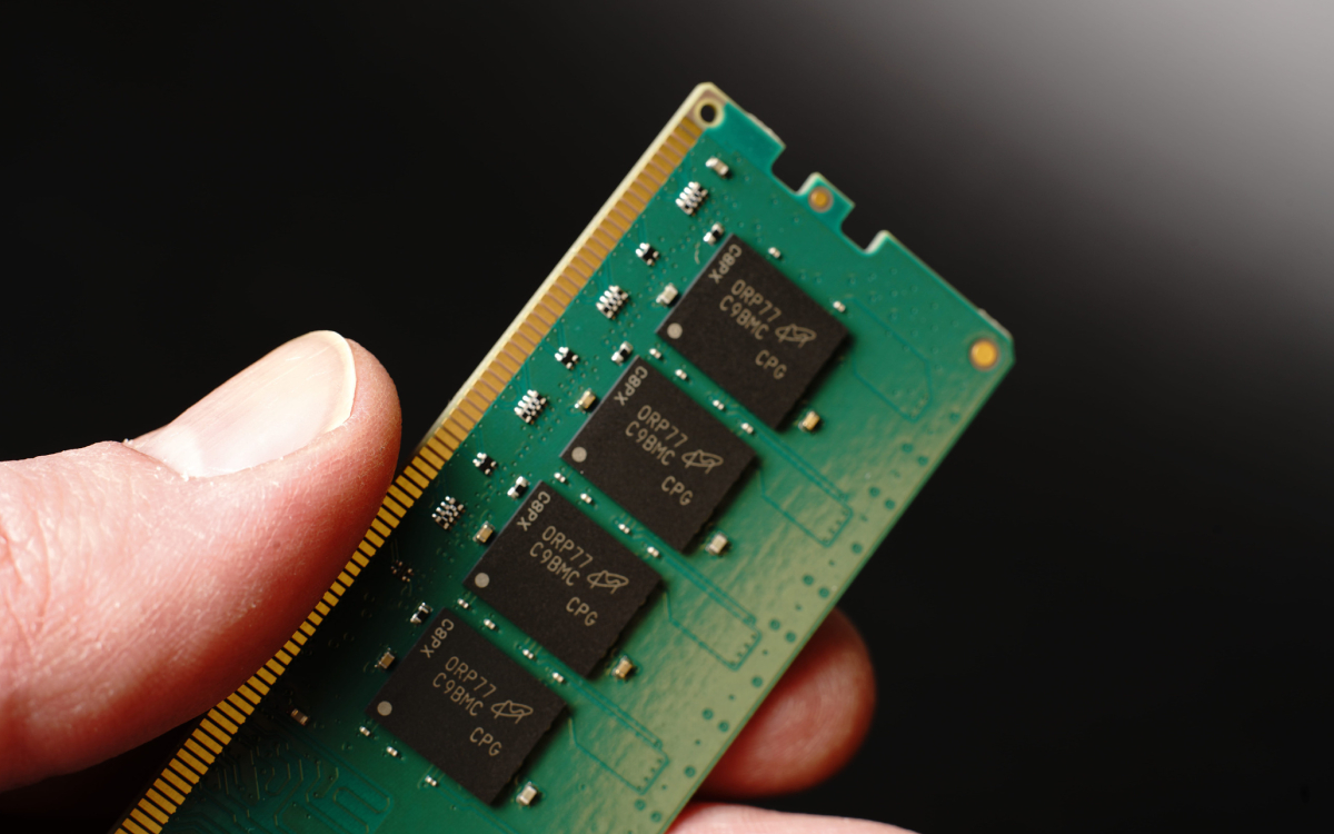 Barrette de RAM