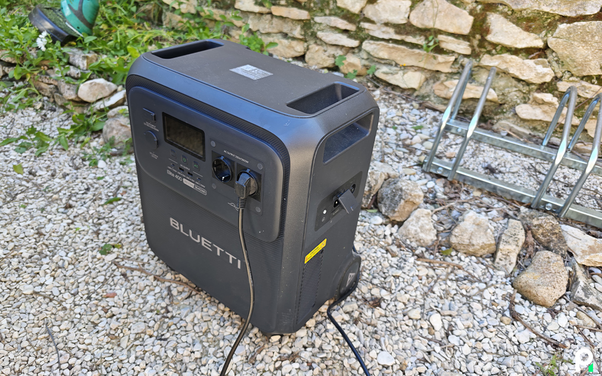 Bluetti Elite 400