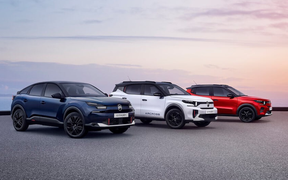 Citroen collection serie speciale