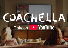 Coachella sur YouTube