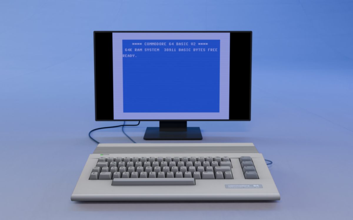 Le mythique Commodore 64C revient dans une version Ultimate