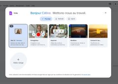 Google Vids mise à jour Veo