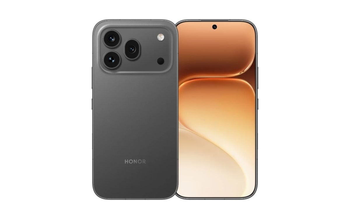 Honor 600 Pro