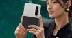 Honor, Oppo et Vivo prépareraient des smartphones pliables en largeur