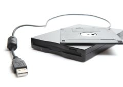 Lecteur de disquettes