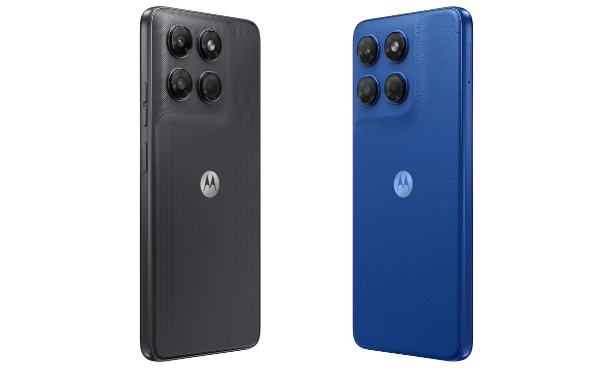 Motorola Moto G37 power