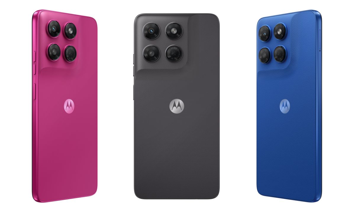 Motorola Moto G37
