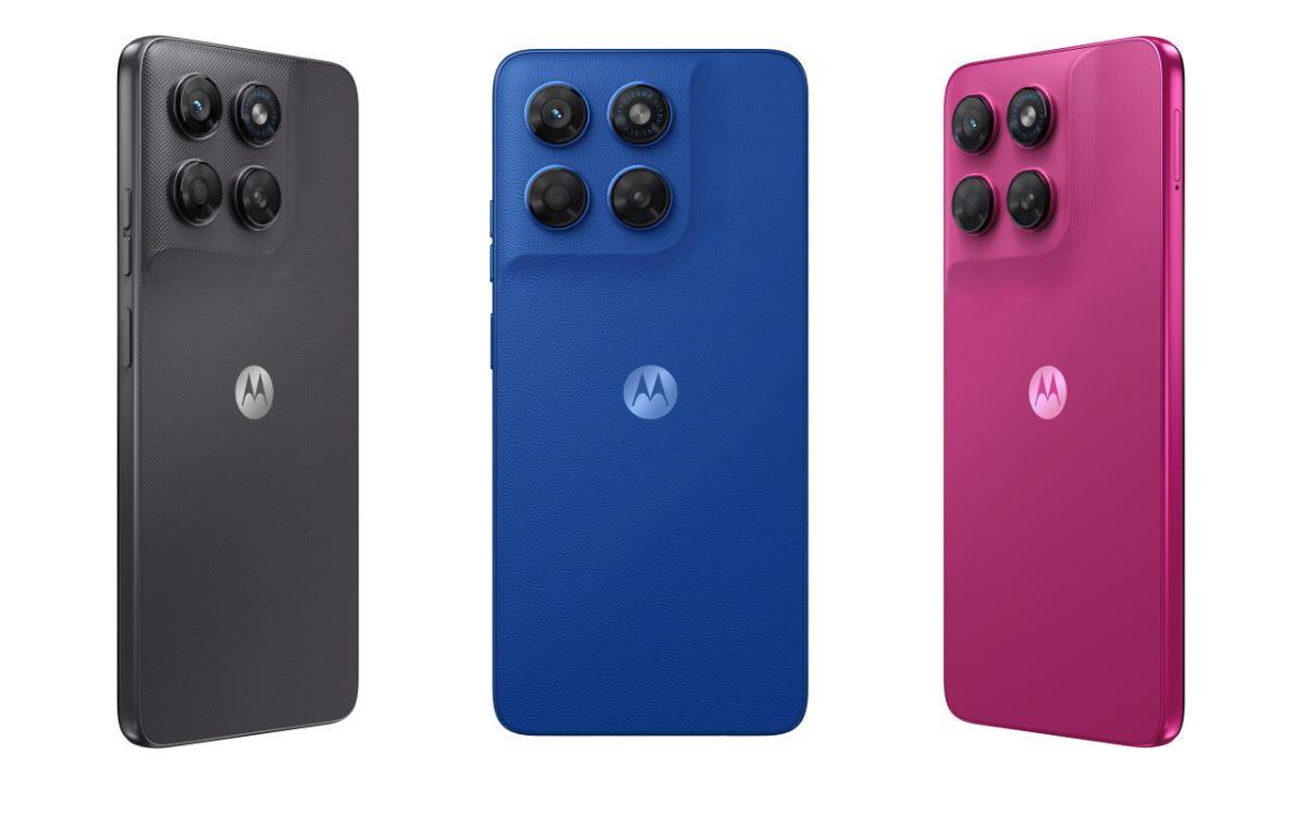 Motorola Moto G47