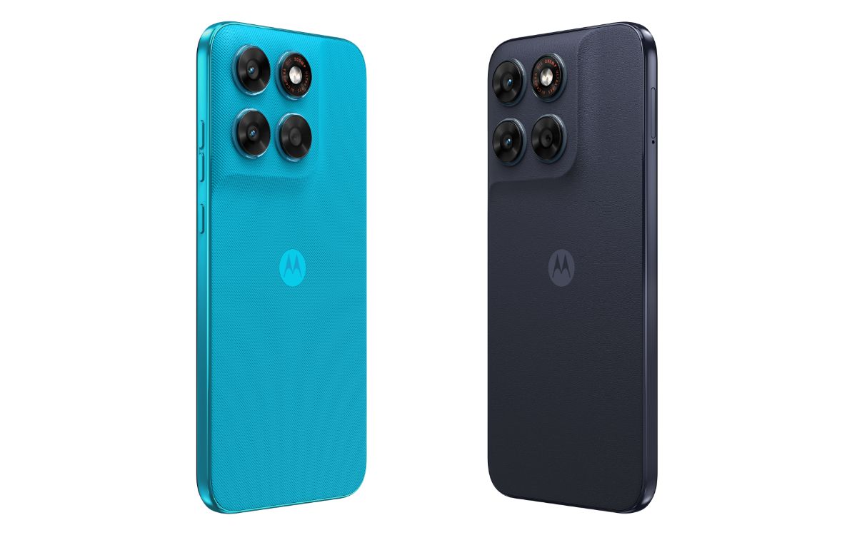 Motorola Moto G87