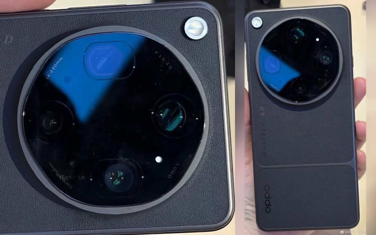 Oppo Find X9 Ultra