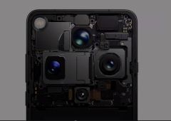 Oppo Find X9 module photo