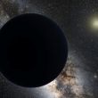 Planète 9 vue d'artiste
