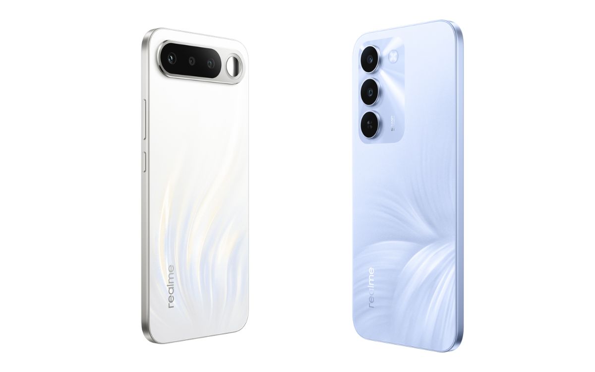Realme C100 5G et Realme 16 5G
