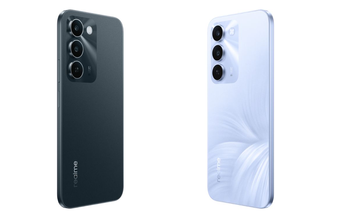 Realme C100 5G