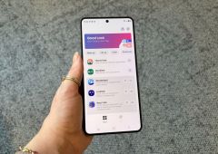 Samsung Galaxy Quick Star Good Lock