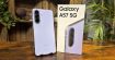 Au tour du Samsung Galaxy A57 de recevoir la mise à jour vers One UI 9