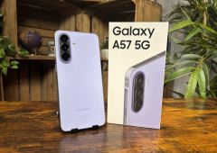 Test Samsung Galaxy A57