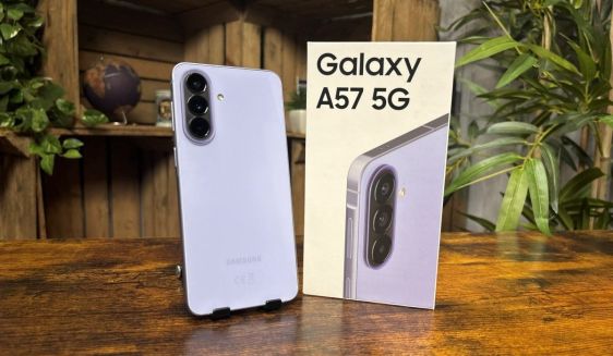 Test Samsung Galaxy A57