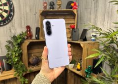 Test Samsung Galaxy A57 dos