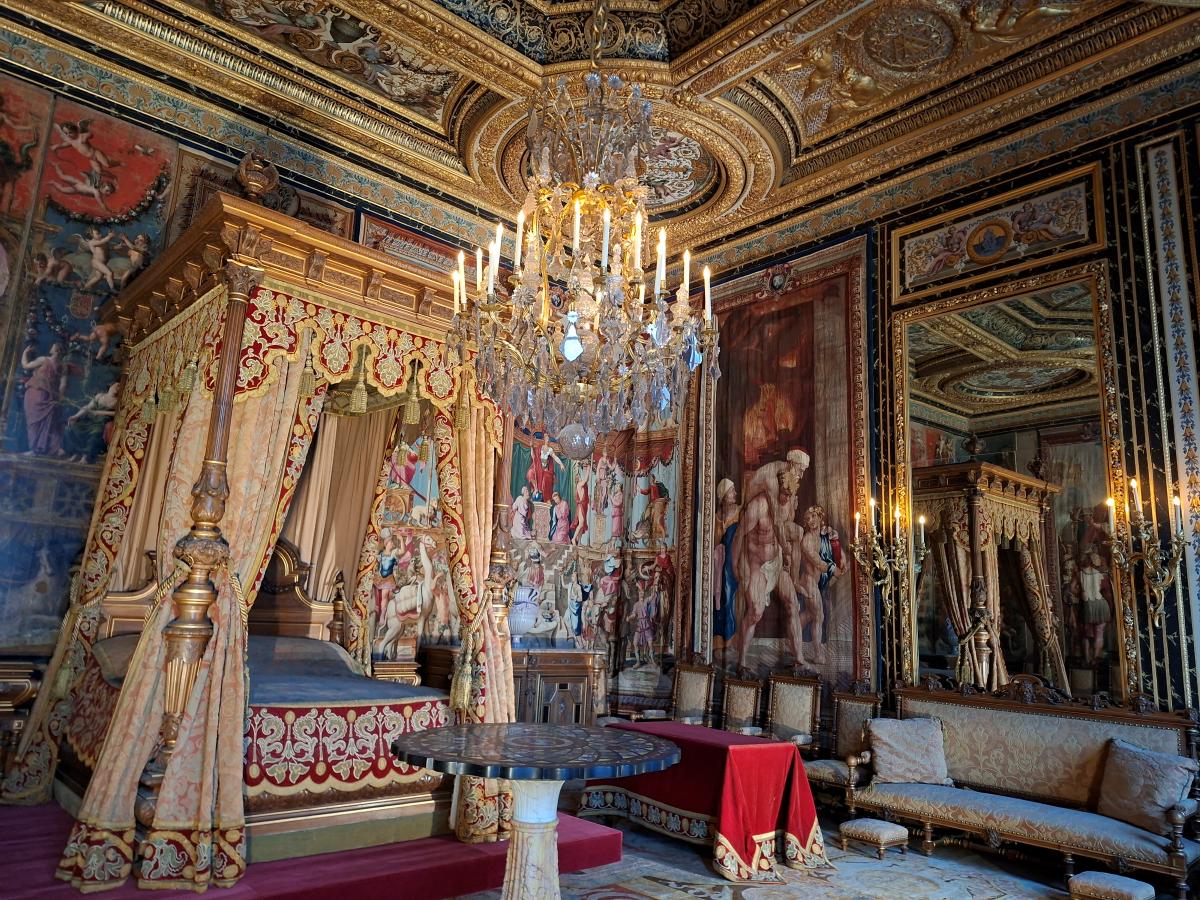 Test Samsung Galaxy A57 grand angle