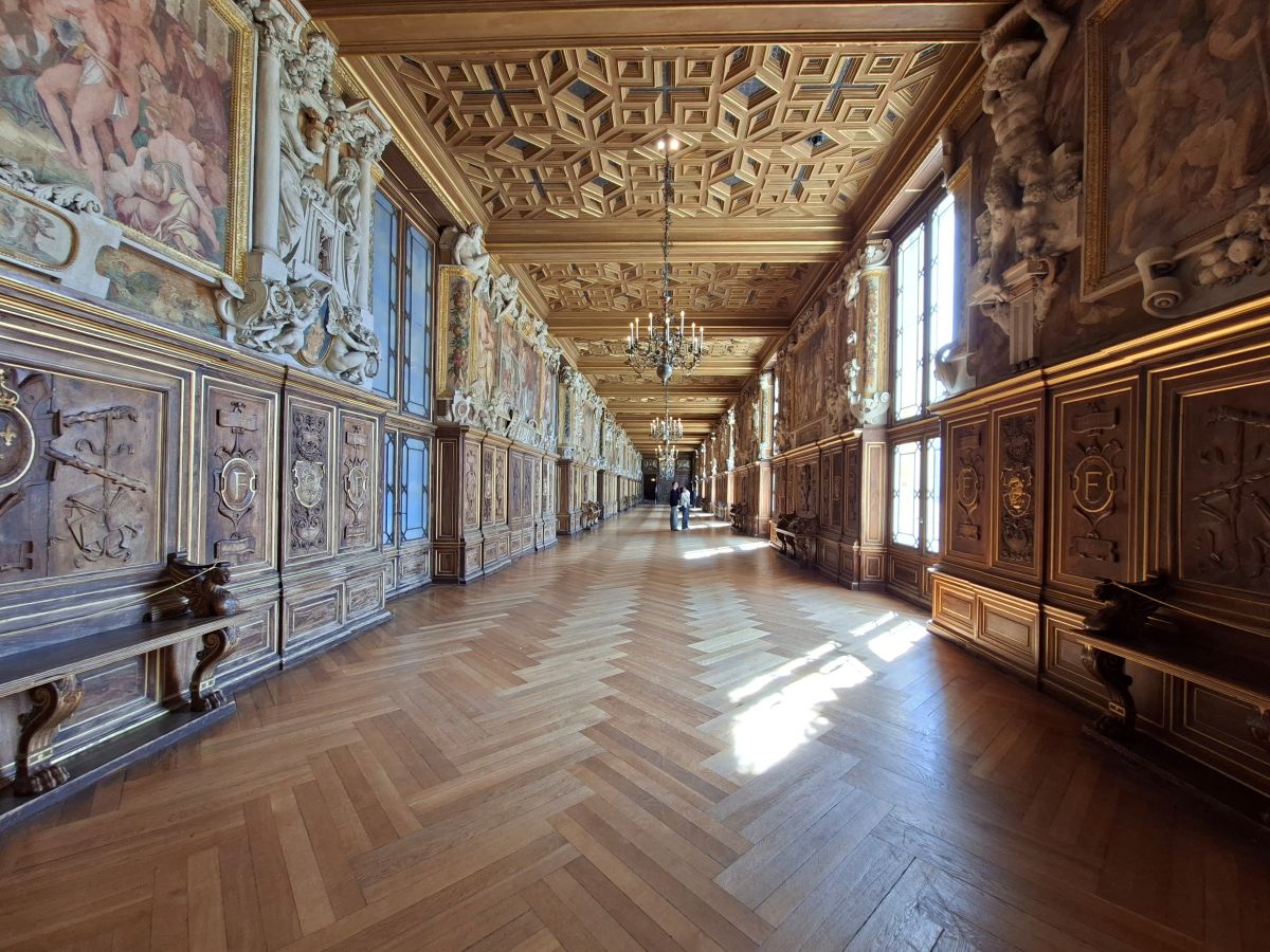 Test Samsung Galaxy A57 grand angle