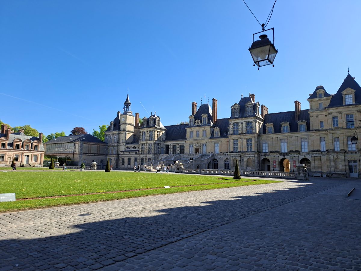 Test Samsung Galaxy A57 grand angle extérieur 2