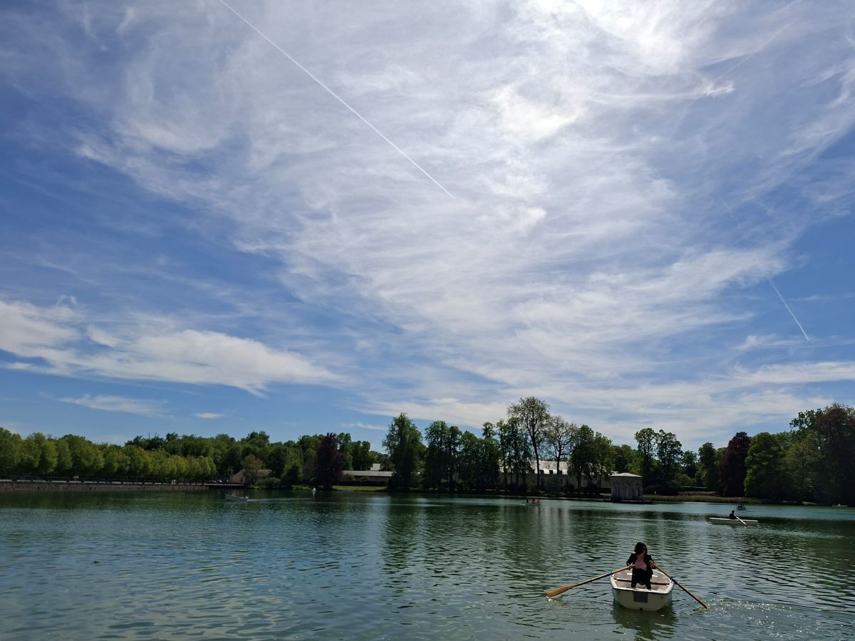 Test Samsung Galaxy A57 grand angle extérieur