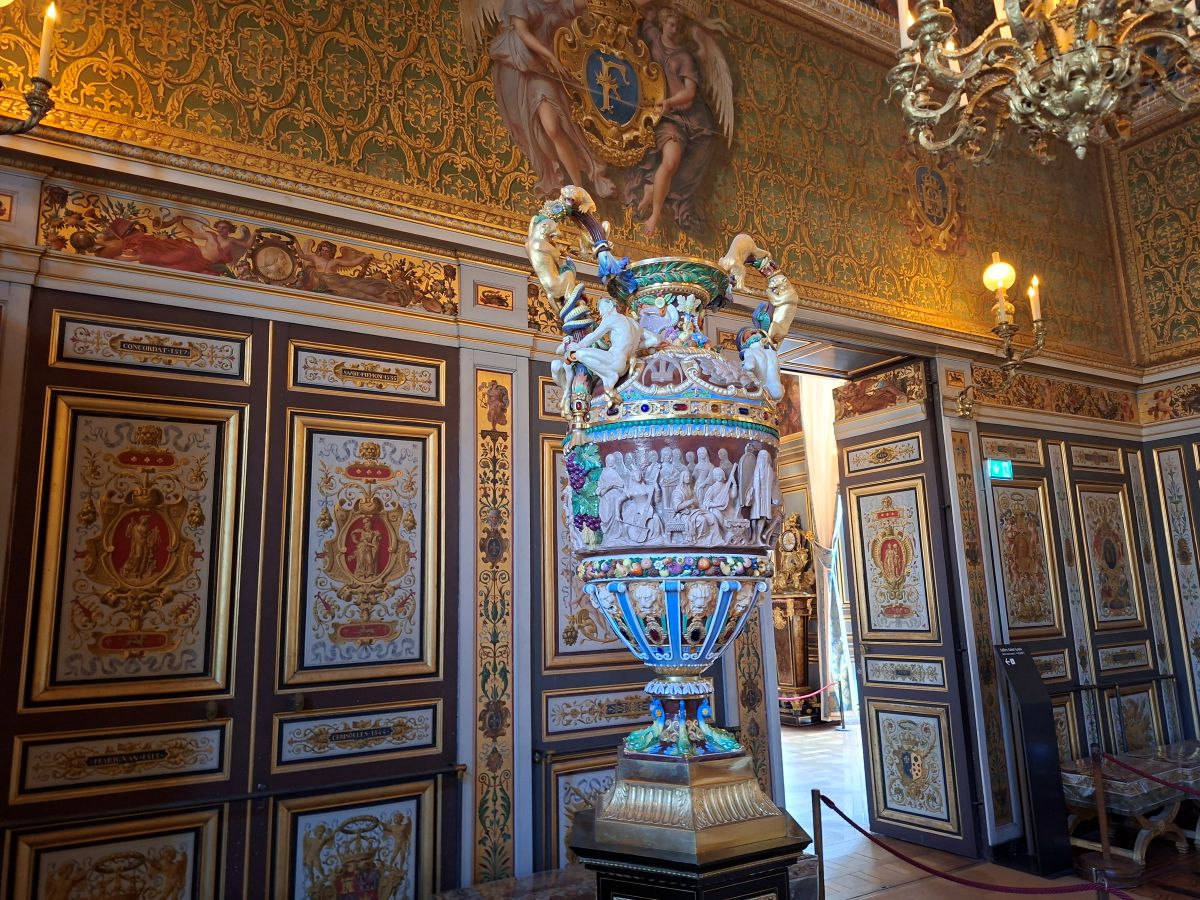 Test Samsung Galaxy A57 grand angle