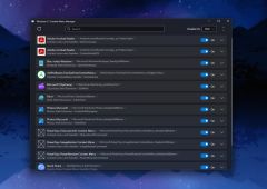 Windows 11 Context Menu Manager