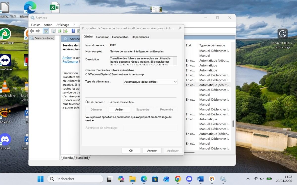 Windows 11 Patch Tuesday bug BITS gel